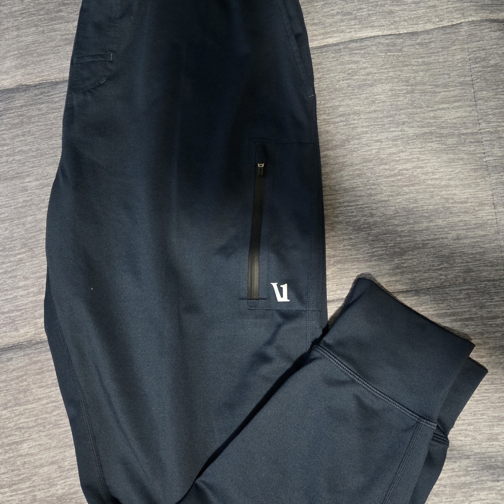 Vuori Men's Indigo Sunday Performance Joggers